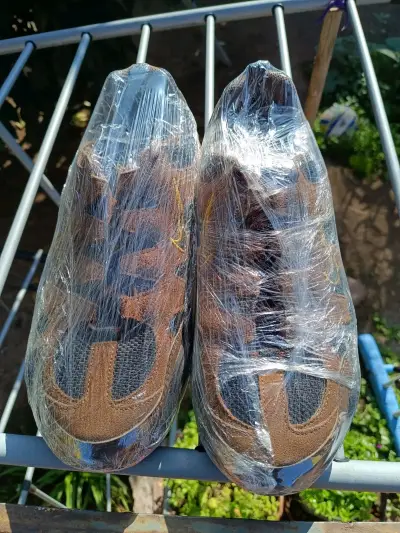 Zapatillas Nike tech hera hombre, poco uso - miniatura 6
