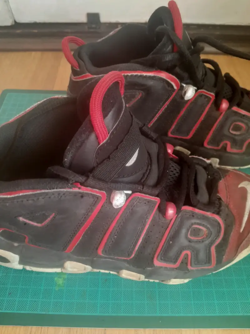 Zapatilla air - 5