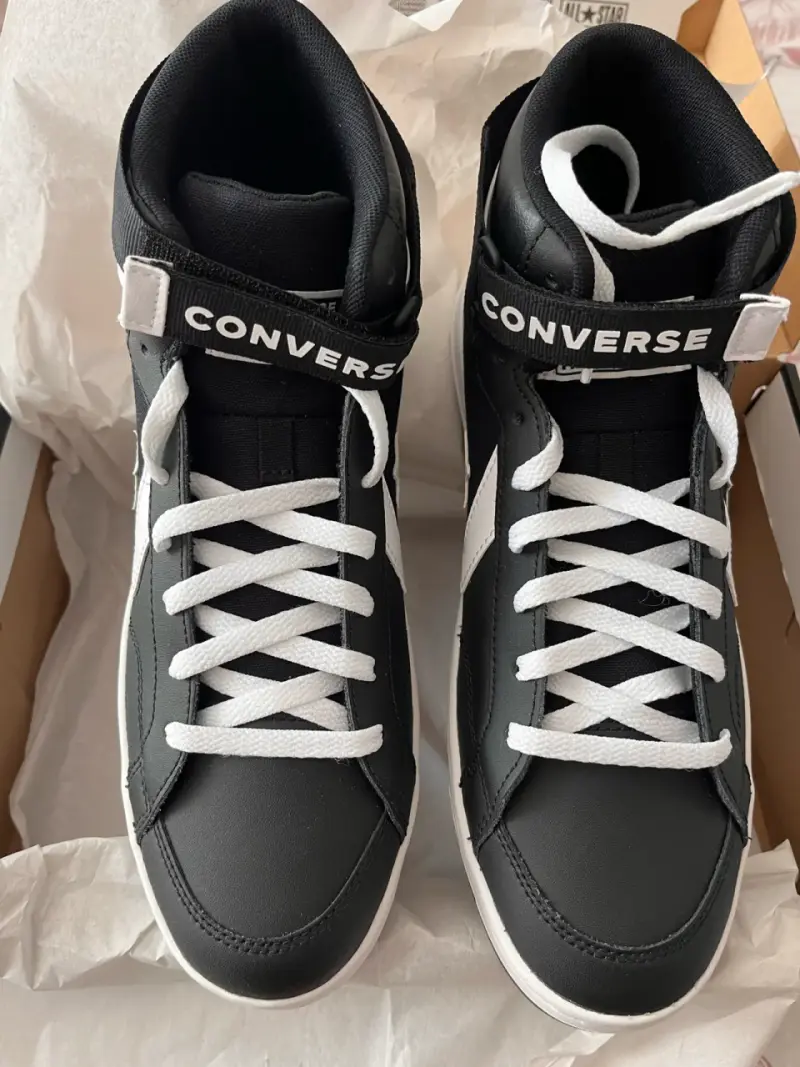 Vendo 2 pares de zapatillas Nuevas Converse y Puma - 7