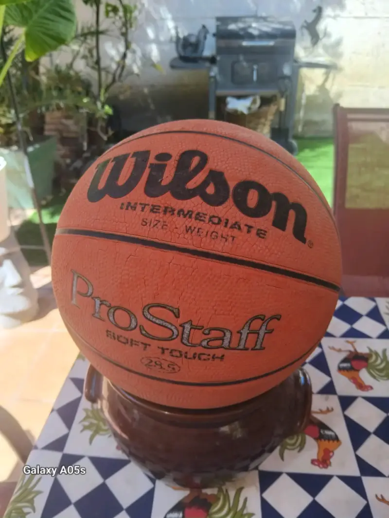 Pelotas de basketball - 6