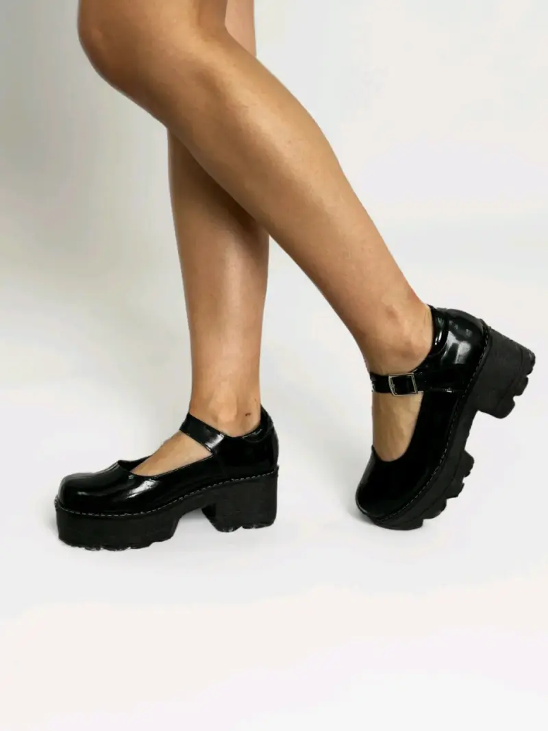 Zapatos mary Jane - 3