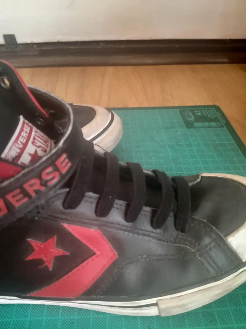 Zapatilla converse