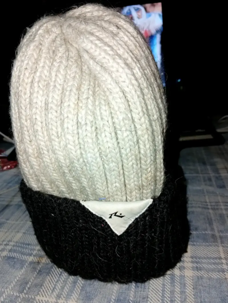 Gorra lana Rusty - 2