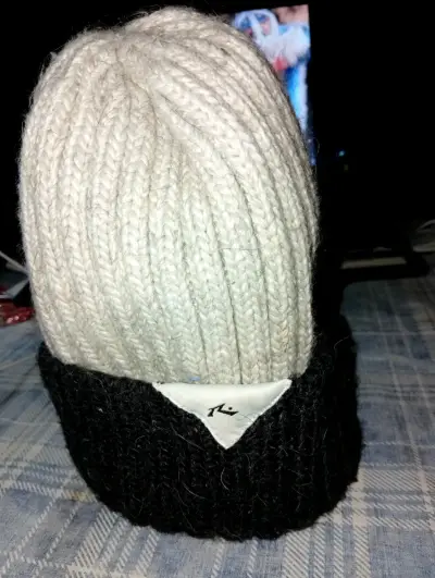 Gorra lana Rusty - miniatura 2