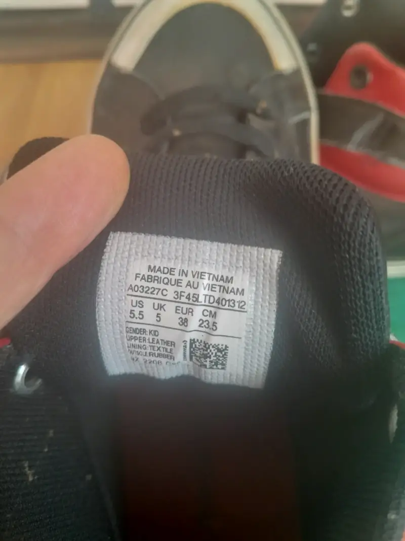 Zapatilla converse - 4