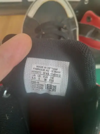 Zapatilla converse - miniatura 4