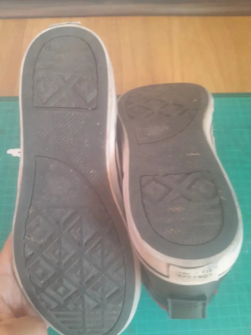 Zapatilla converse - 5