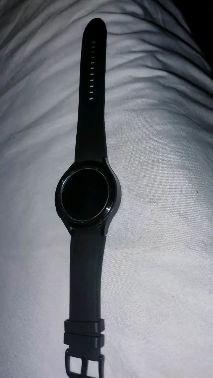 Smartwatch Samsung galaxy Classic 4 - 1
