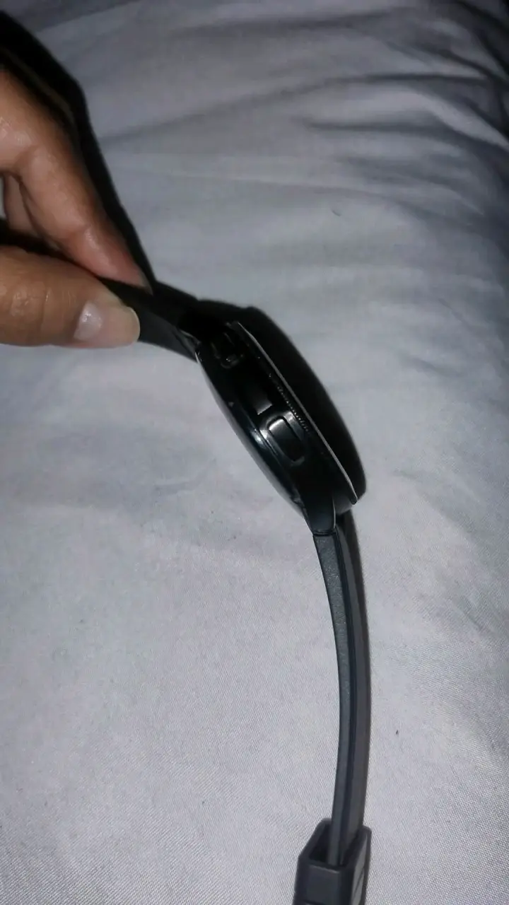 Smartwatch Samsung galaxy Classic 4 - 5