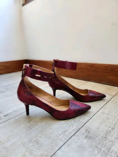Sandalias tacón Nine West - miniatura 2