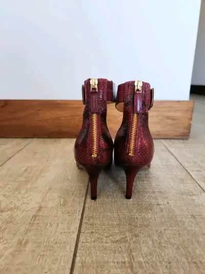 Sandalias tacón Nine West - miniatura 3
