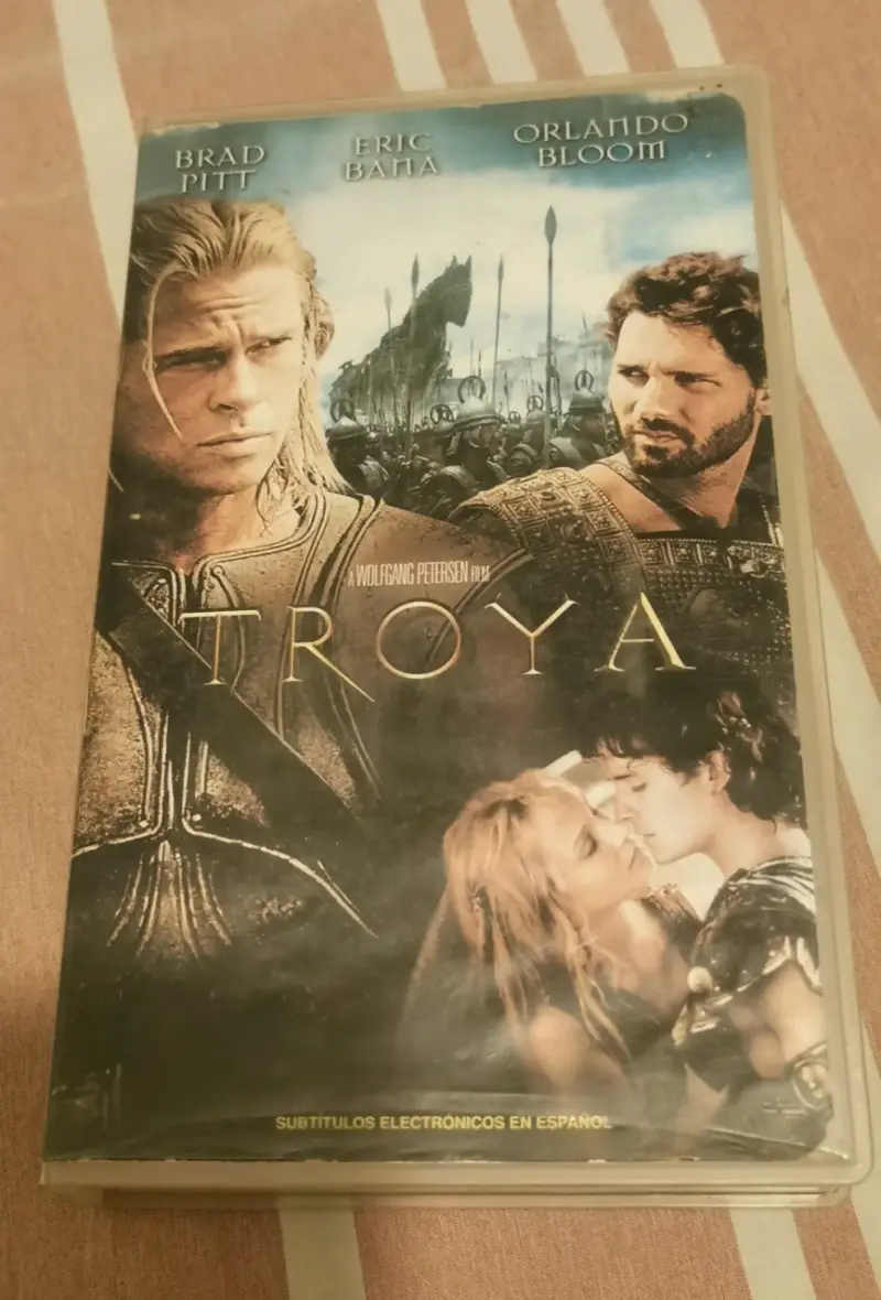Peliculas Originales VHS - 1