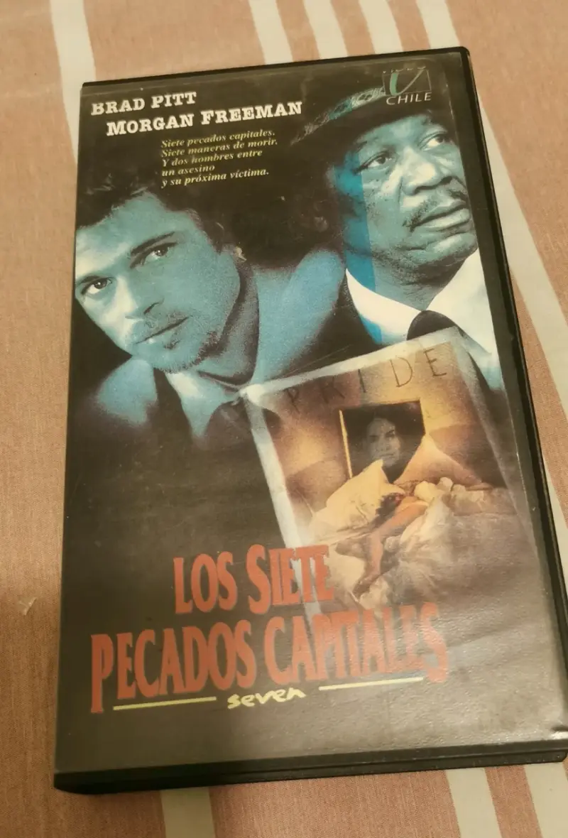 Peliculas Originales VHS - 2