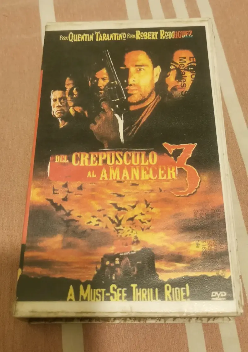 Peliculas Originales VHS - 3