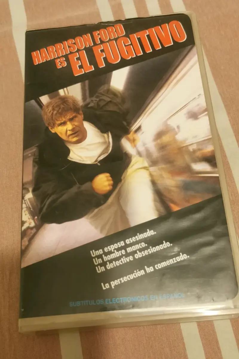 Peliculas Originales VHS - 4