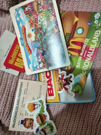 Tarjeta postal adhesiva - miniatura 3