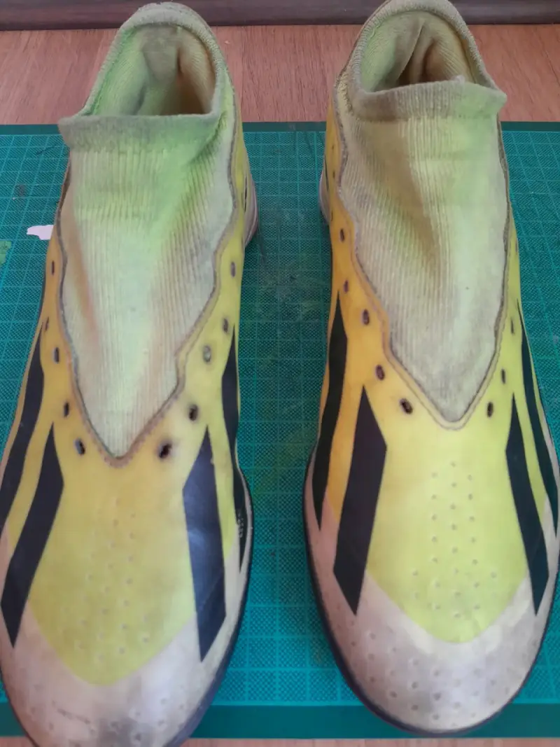 Zapatilla crazyfast - 1