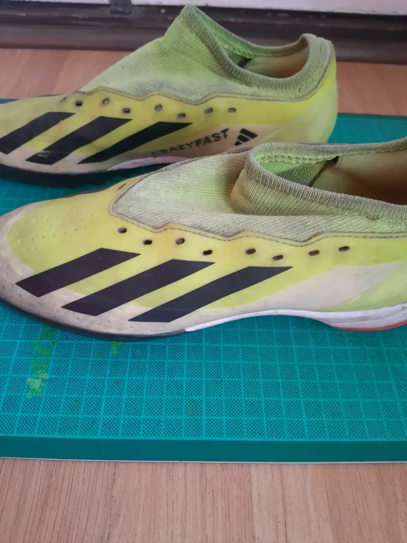 Zapatilla crazyfast - 2