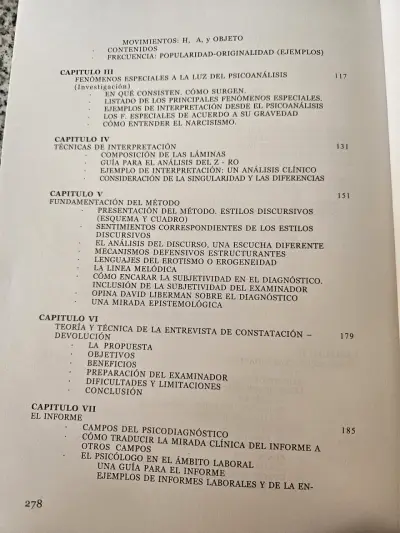 Libro Test Zulliger - miniatura 3