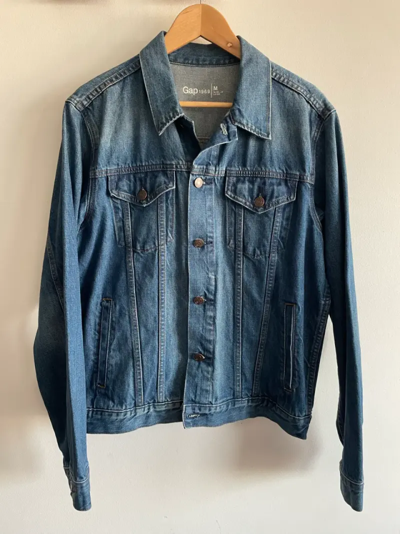 Chaqueta jeans GAP - 1