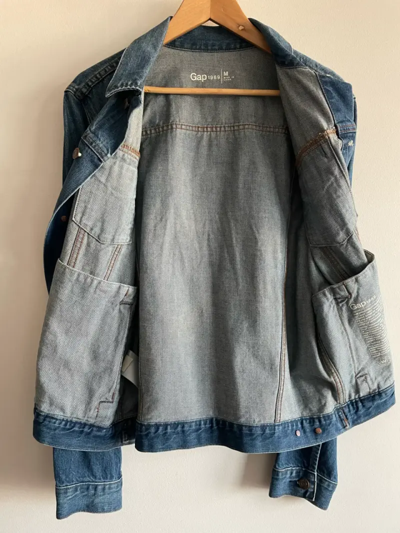 Chaqueta jeans GAP - 3