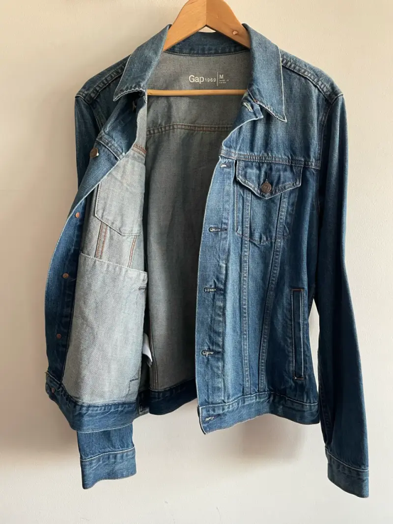 Chaqueta jeans GAP - 4