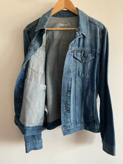 Chaqueta jeans GAP - miniatura 4