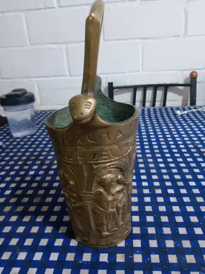 Cubeta agua bendita - miniatura 4
