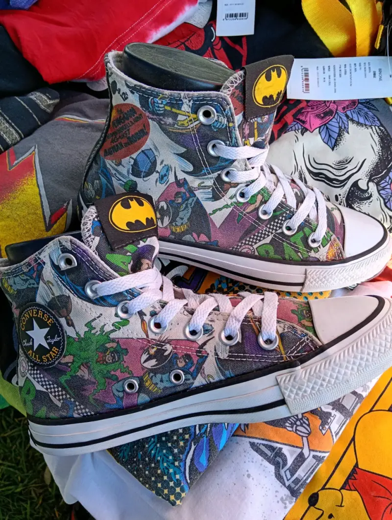 Zapatillas converse - 1