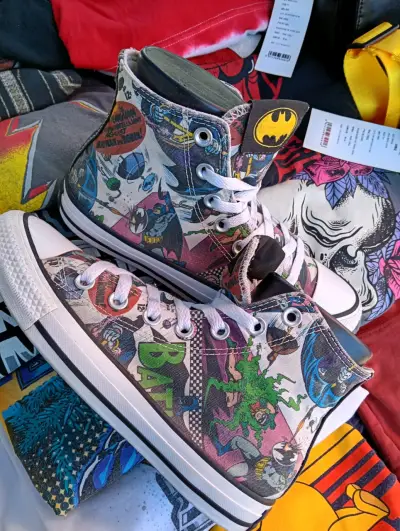Zapatillas converse - miniatura 2