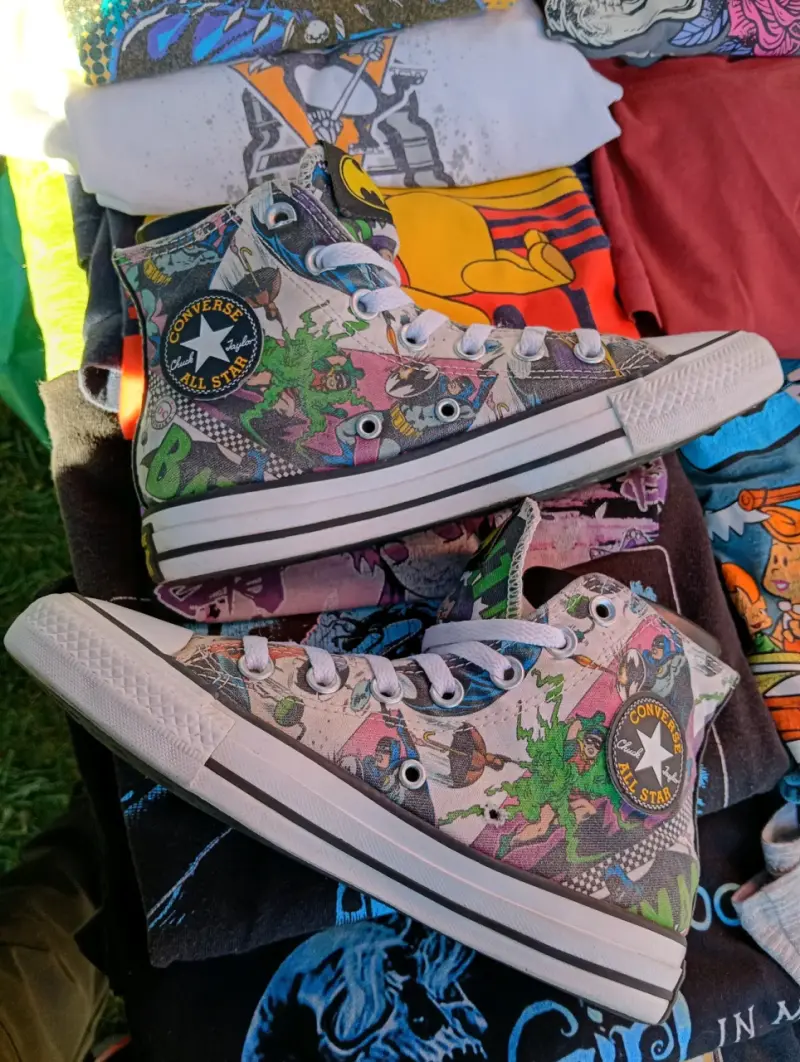 Zapatillas converse - 3