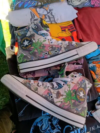 Zapatillas converse - miniatura 3