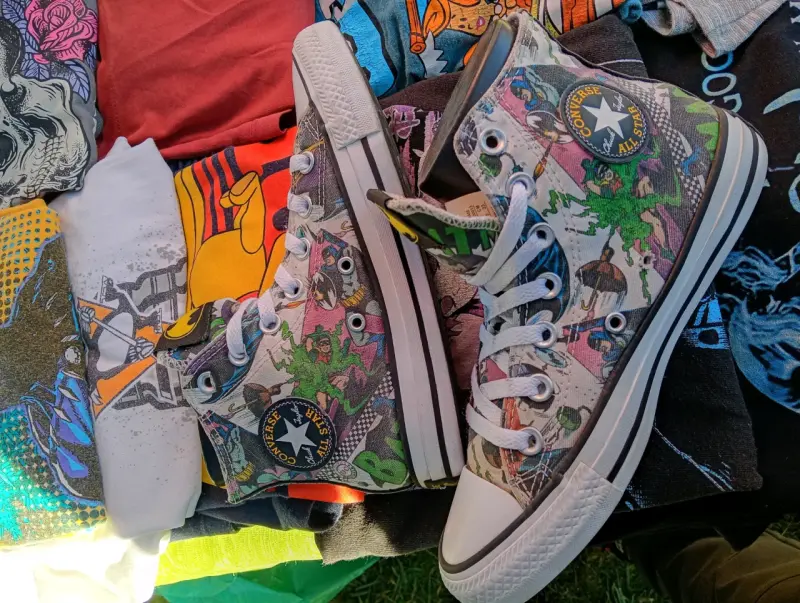 Zapatillas converse - 4