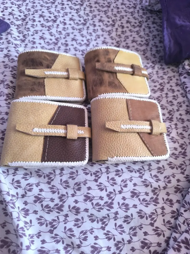 Billeteras nuevas - 3
