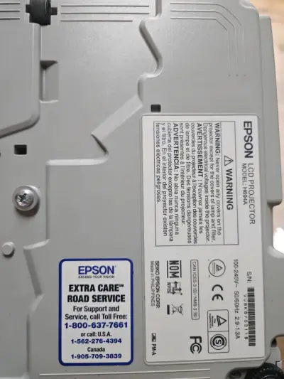 Proyector EPSON - miniatura 3