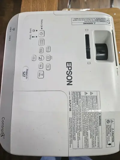 Proyector EPSON - miniatura 4