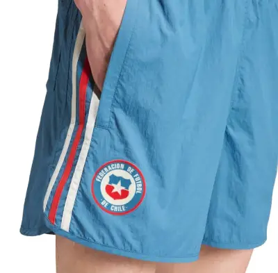 Short Adidas Selección Chilena - miniatura 1