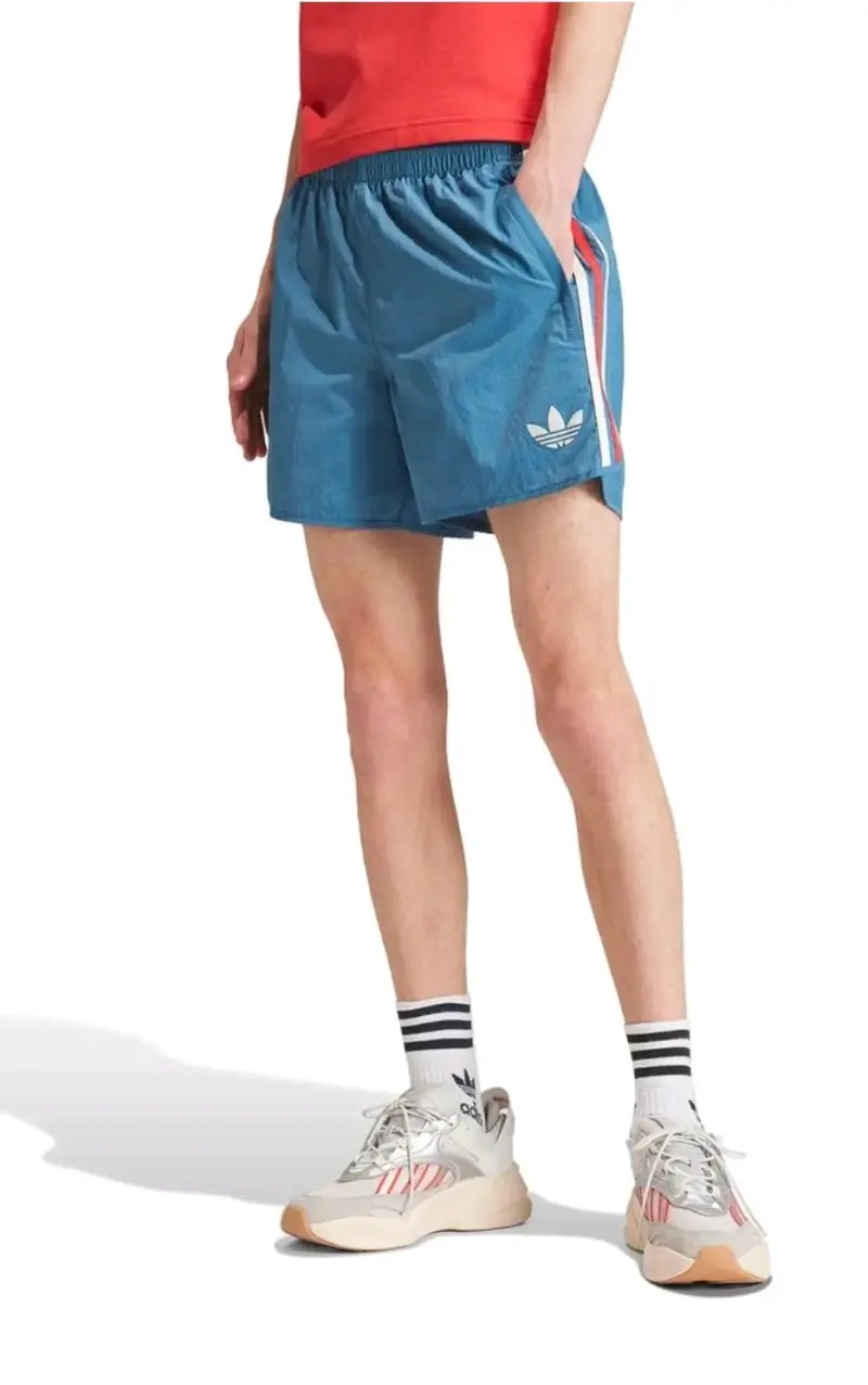 Short Adidas Selección Chilena - 2