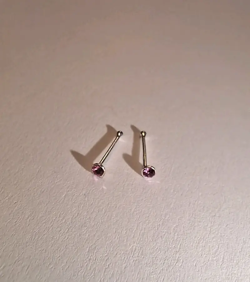 Piercing Nostril - 1