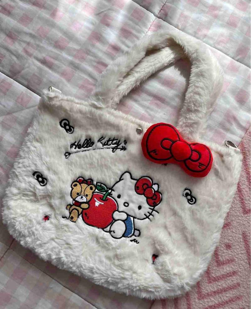 Bolsito de Peluche Hello Kitty & Friends - 2