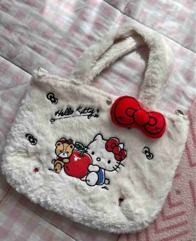 Bolsito de Peluche Hello Kitty & Friends - miniatura 2