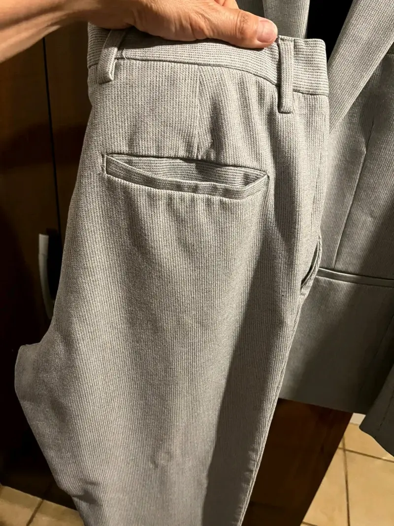 Terno talla 46 juvenil Zara - 2