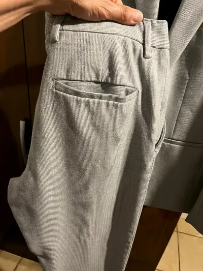 Terno talla 46 juvenil Zara - miniatura 2