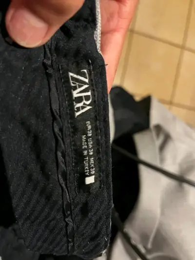 Terno talla 46 juvenil Zara - miniatura 4