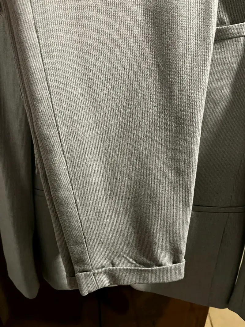 Terno talla 46 juvenil Zara - 5
