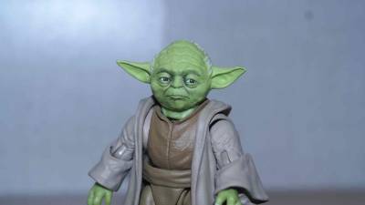 Yoda Sh Figuarts - miniatura 4