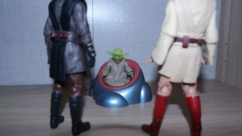 Yoda Sh Figuarts - 5