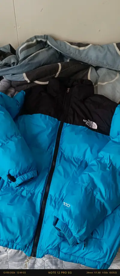 Parka North Face 700 - miniatura 1