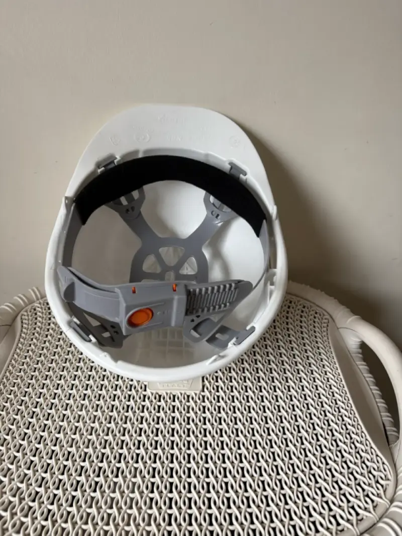 Casco seguridad - 5