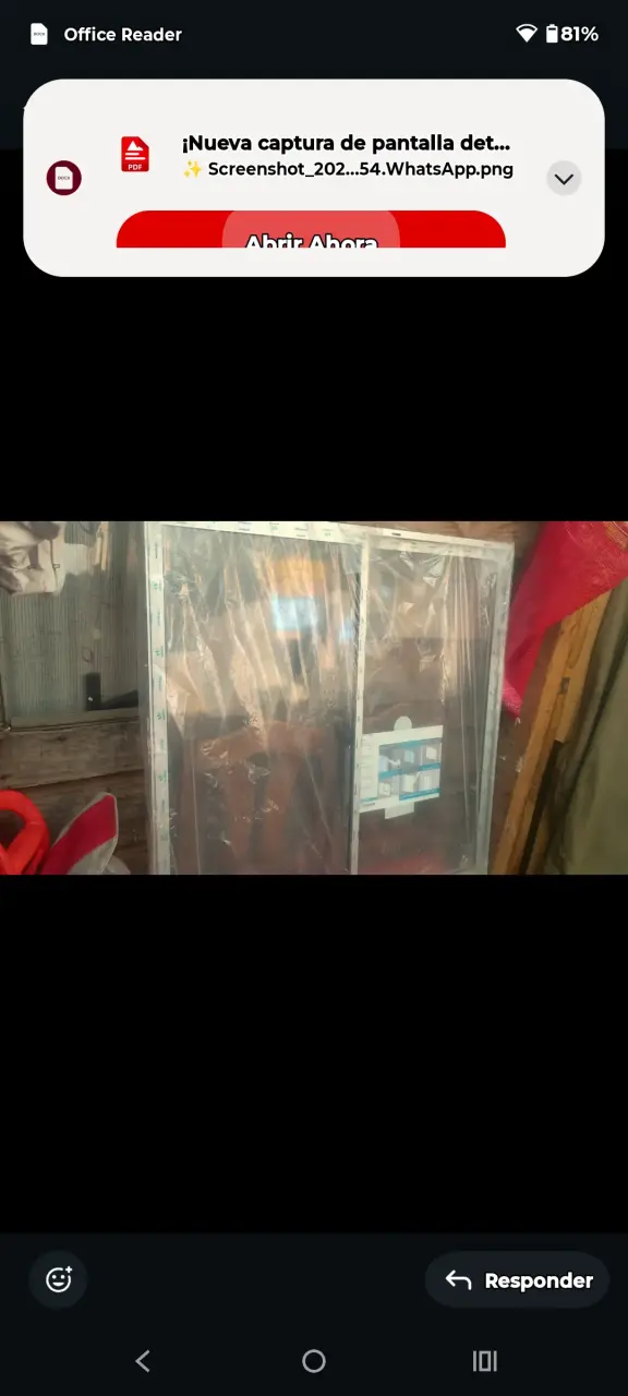Vendo ventana - 1